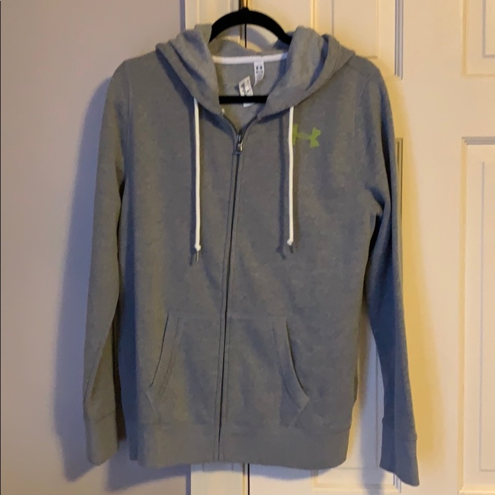 Under Armour Unisex hoodie NWT - size M